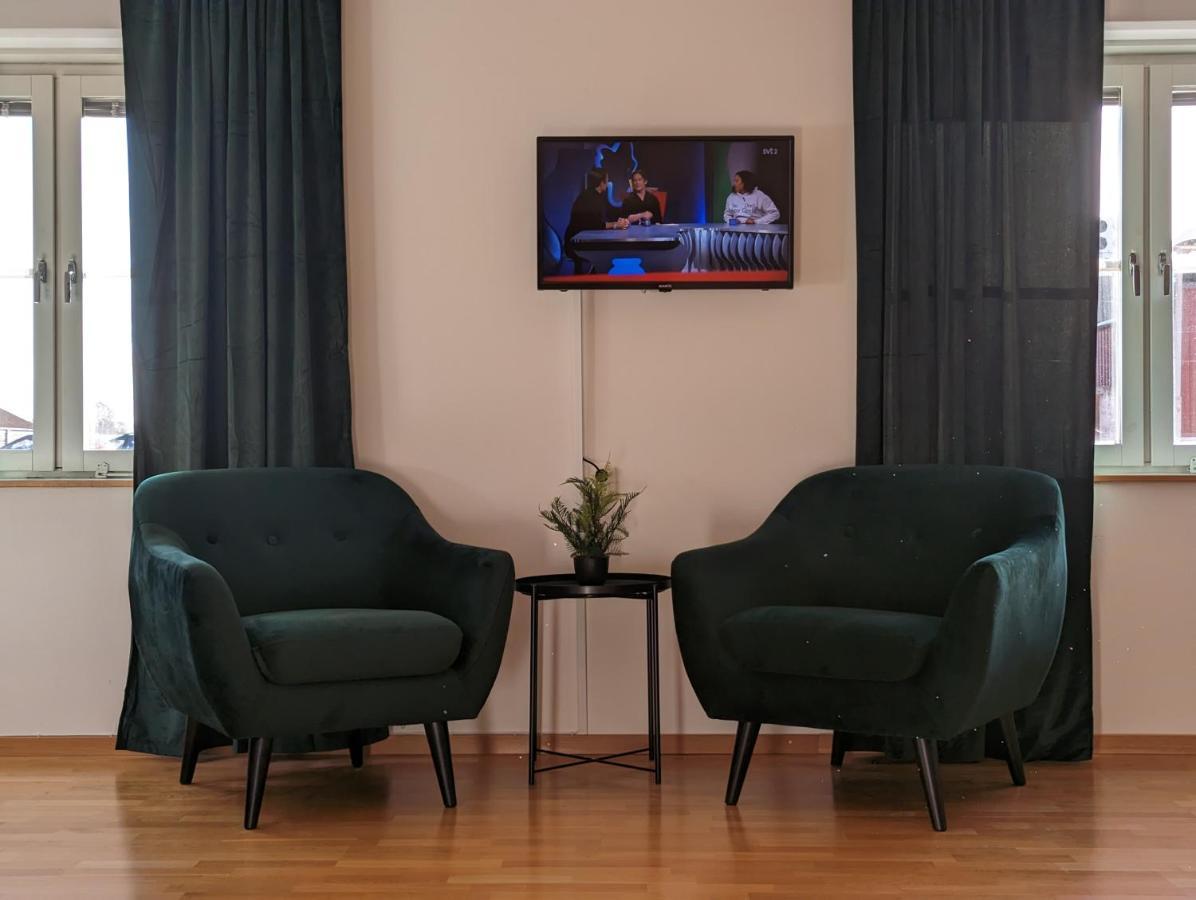 קריסטינהאמן Hotell Bro מראה חיצוני תמונה