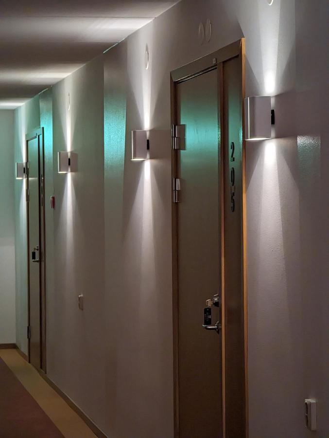 קריסטינהאמן Hotell Bro מראה חיצוני תמונה