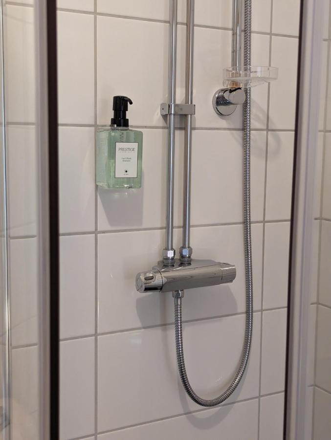 קריסטינהאמן Hotell Bro מראה חיצוני תמונה