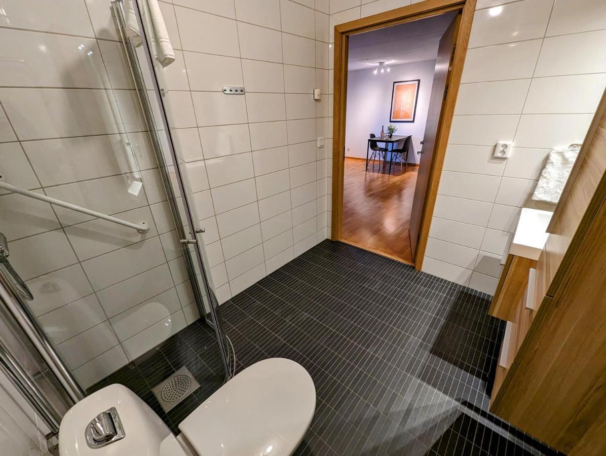 קריסטינהאמן Hotell Bro מראה חיצוני תמונה