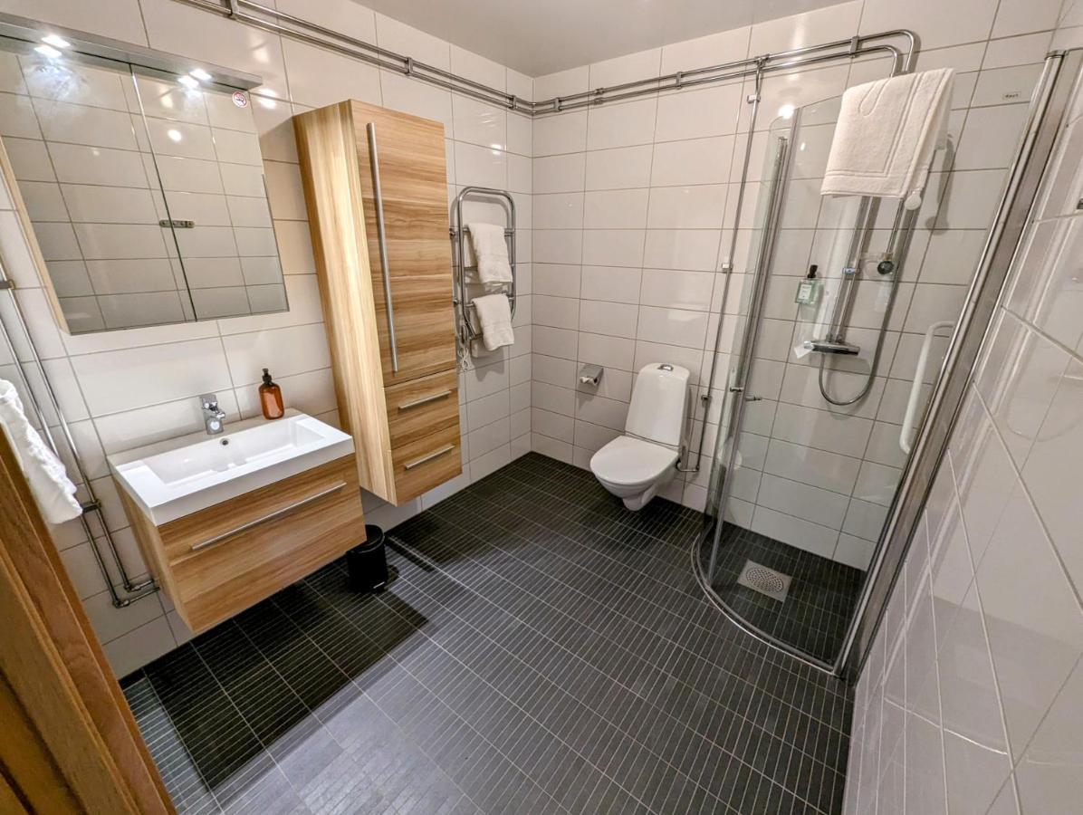 קריסטינהאמן Hotell Bro מראה חיצוני תמונה