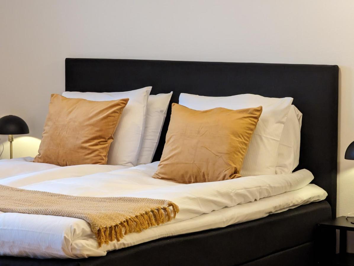 קריסטינהאמן Hotell Bro מראה חיצוני תמונה