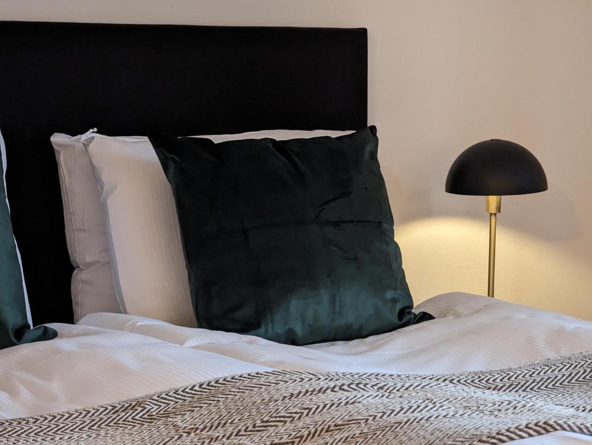 קריסטינהאמן Hotell Bro מראה חיצוני תמונה