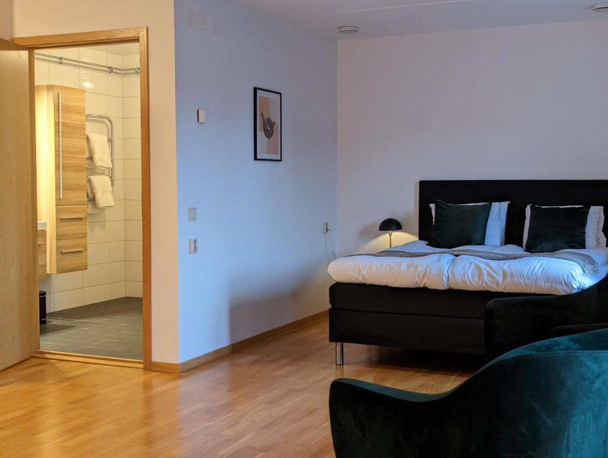 קריסטינהאמן Hotell Bro מראה חיצוני תמונה