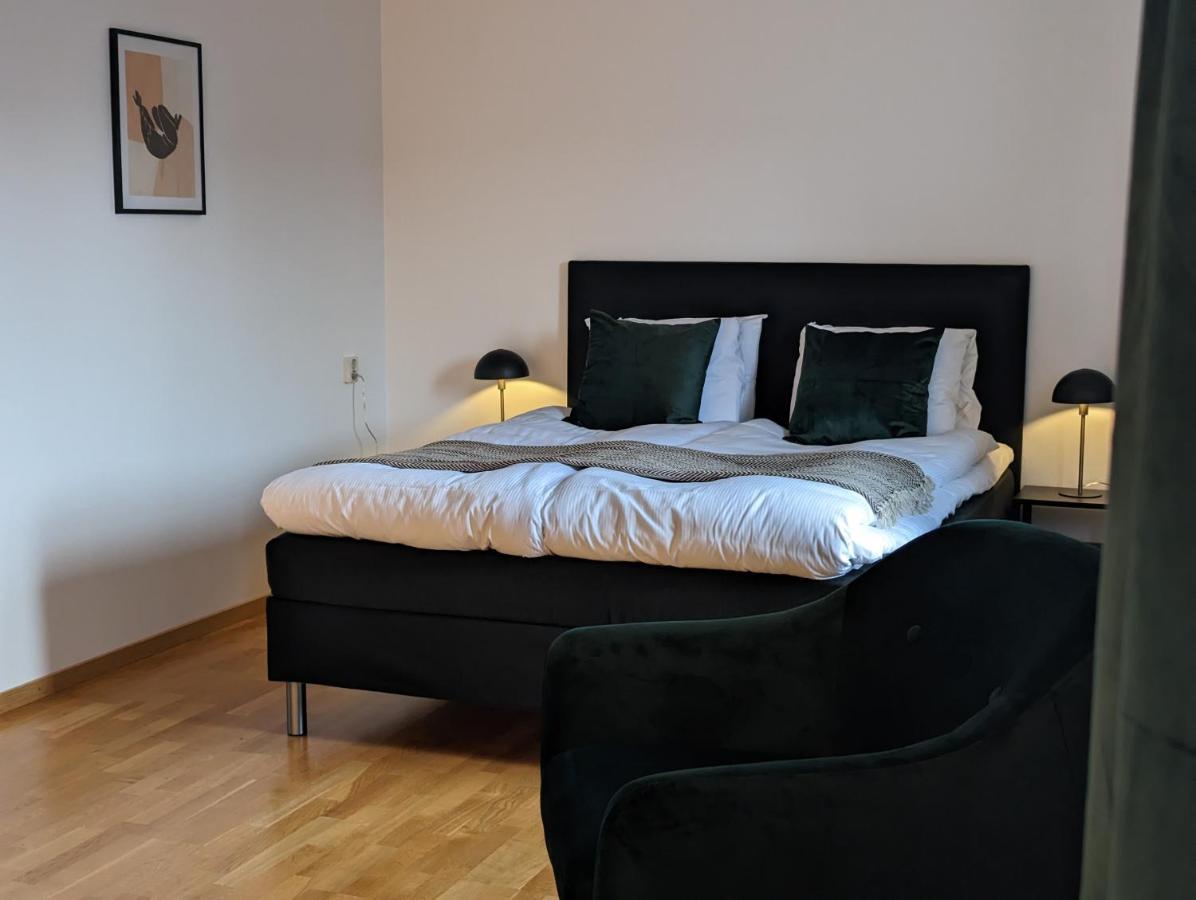 קריסטינהאמן Hotell Bro מראה חיצוני תמונה