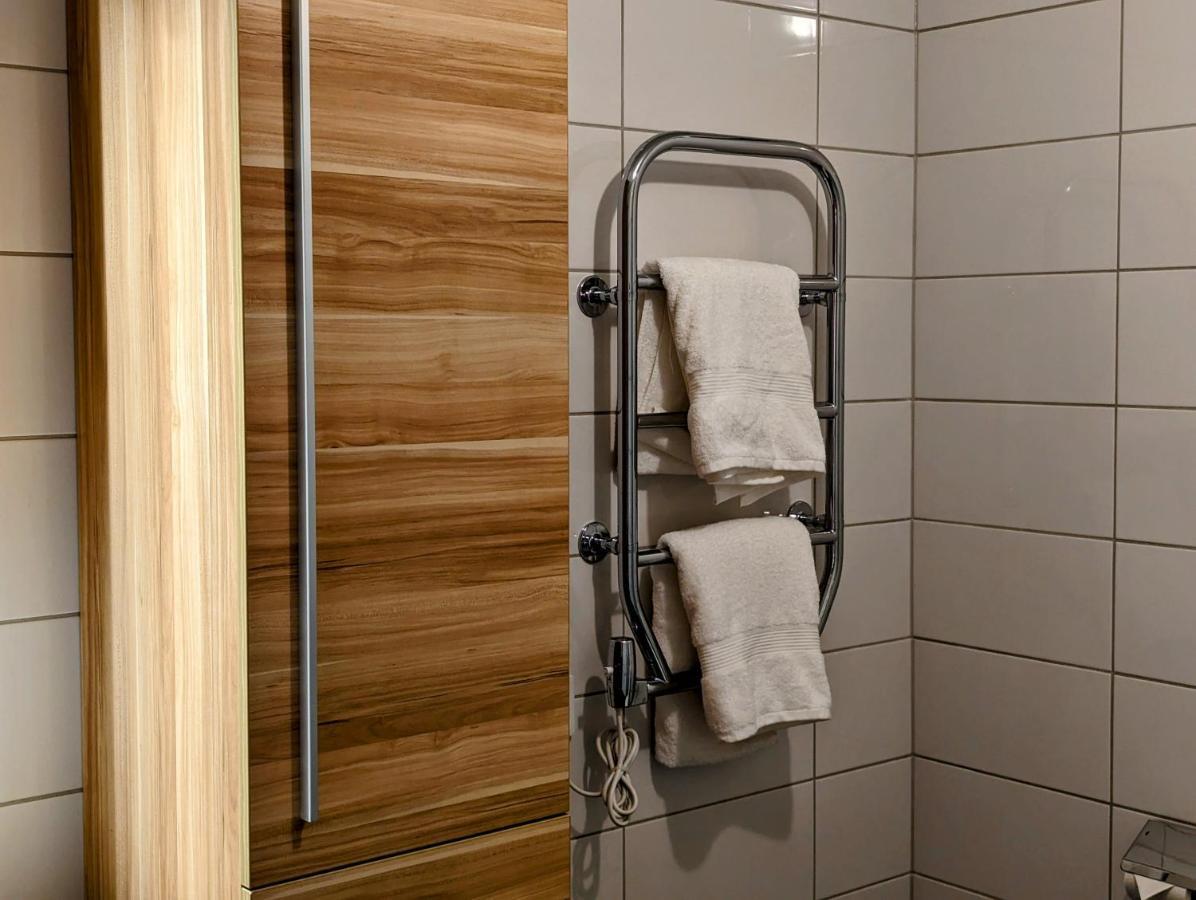 קריסטינהאמן Hotell Bro מראה חיצוני תמונה