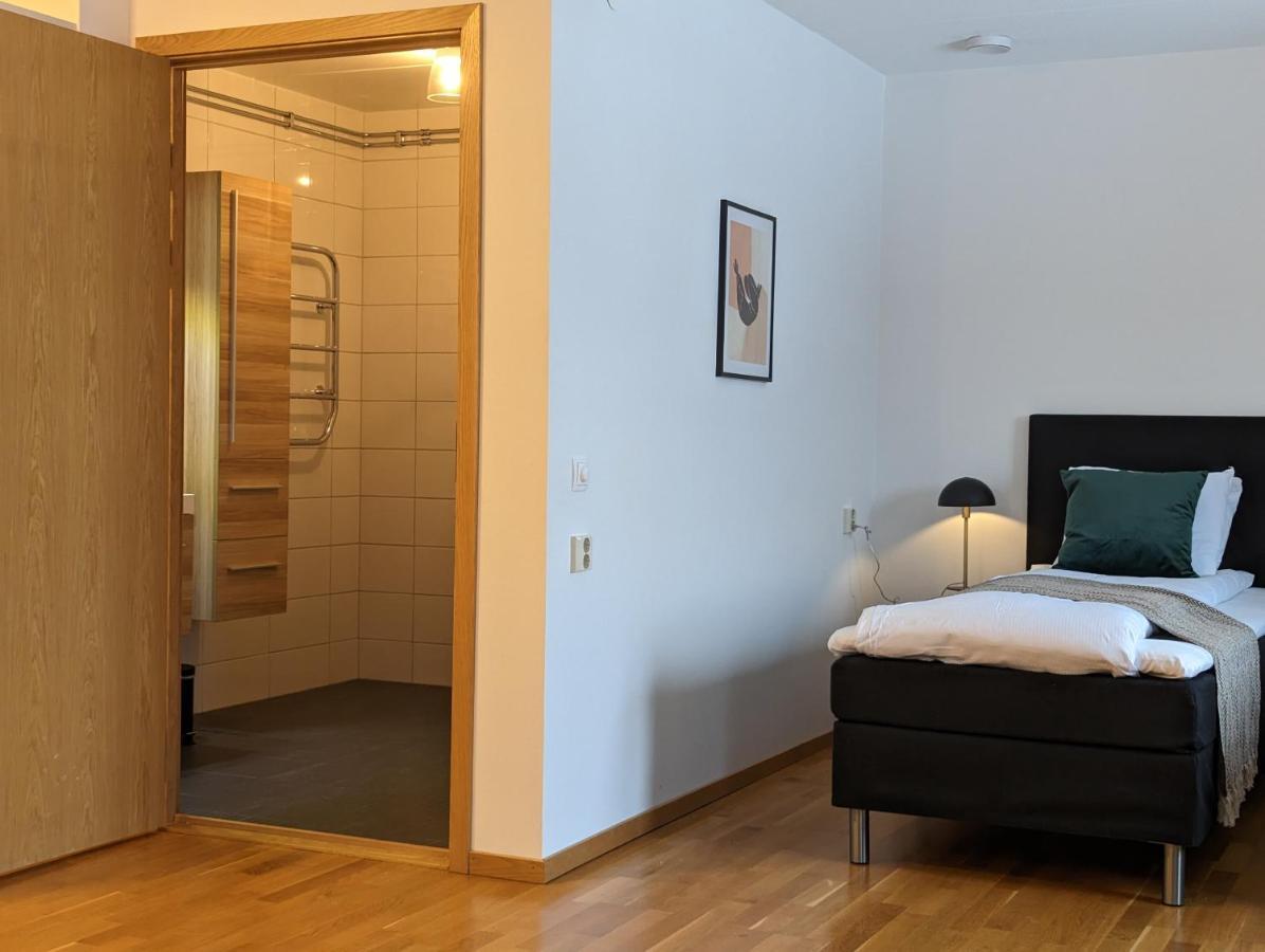 קריסטינהאמן Hotell Bro מראה חיצוני תמונה