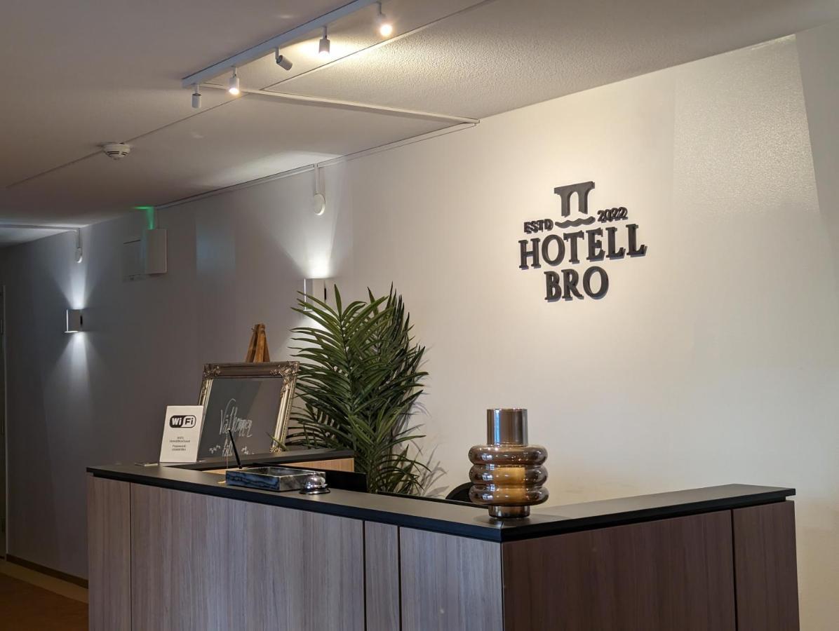 קריסטינהאמן Hotell Bro מראה חיצוני תמונה